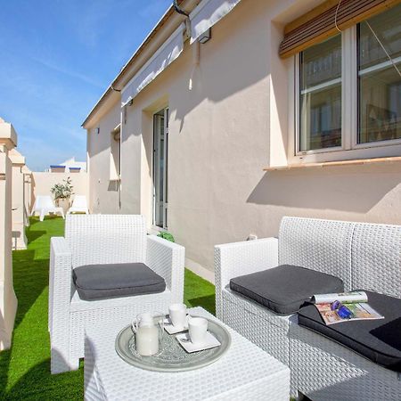 Genteel Home Giralda Севилья Экстерьер фото