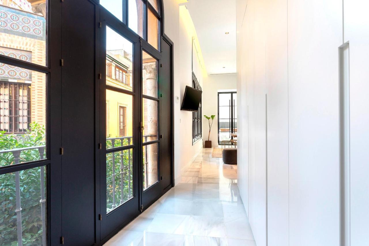 Genteel Home Giralda Севилья Экстерьер фото