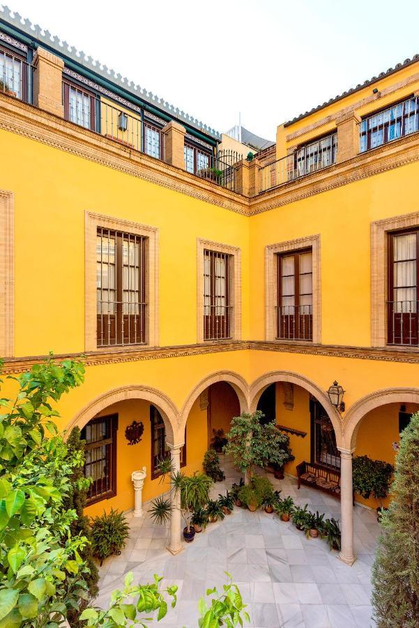 Genteel Home Giralda Севилья Экстерьер фото