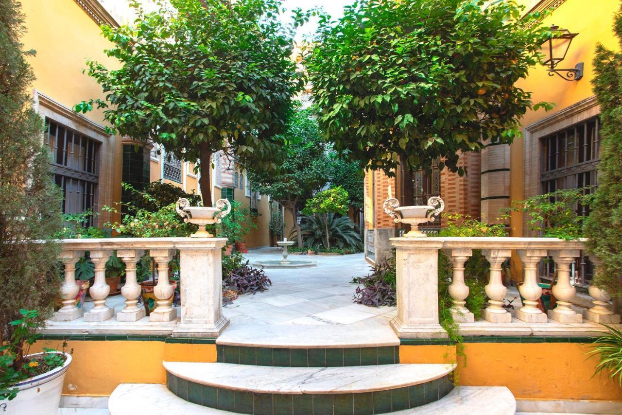 Genteel Home Giralda Севилья Экстерьер фото