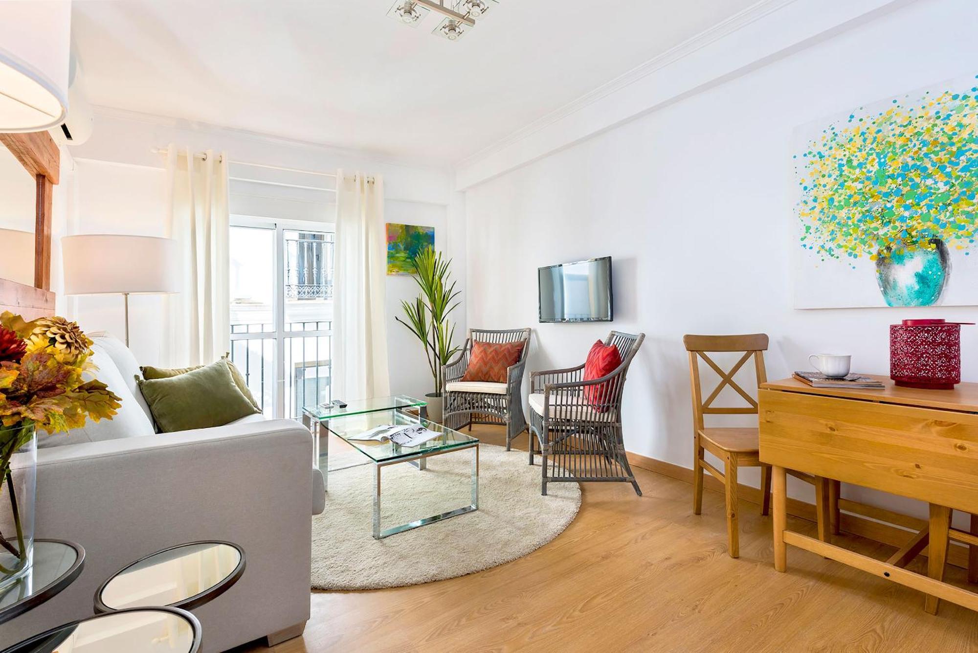 Genteel Home Giralda Севилья Экстерьер фото