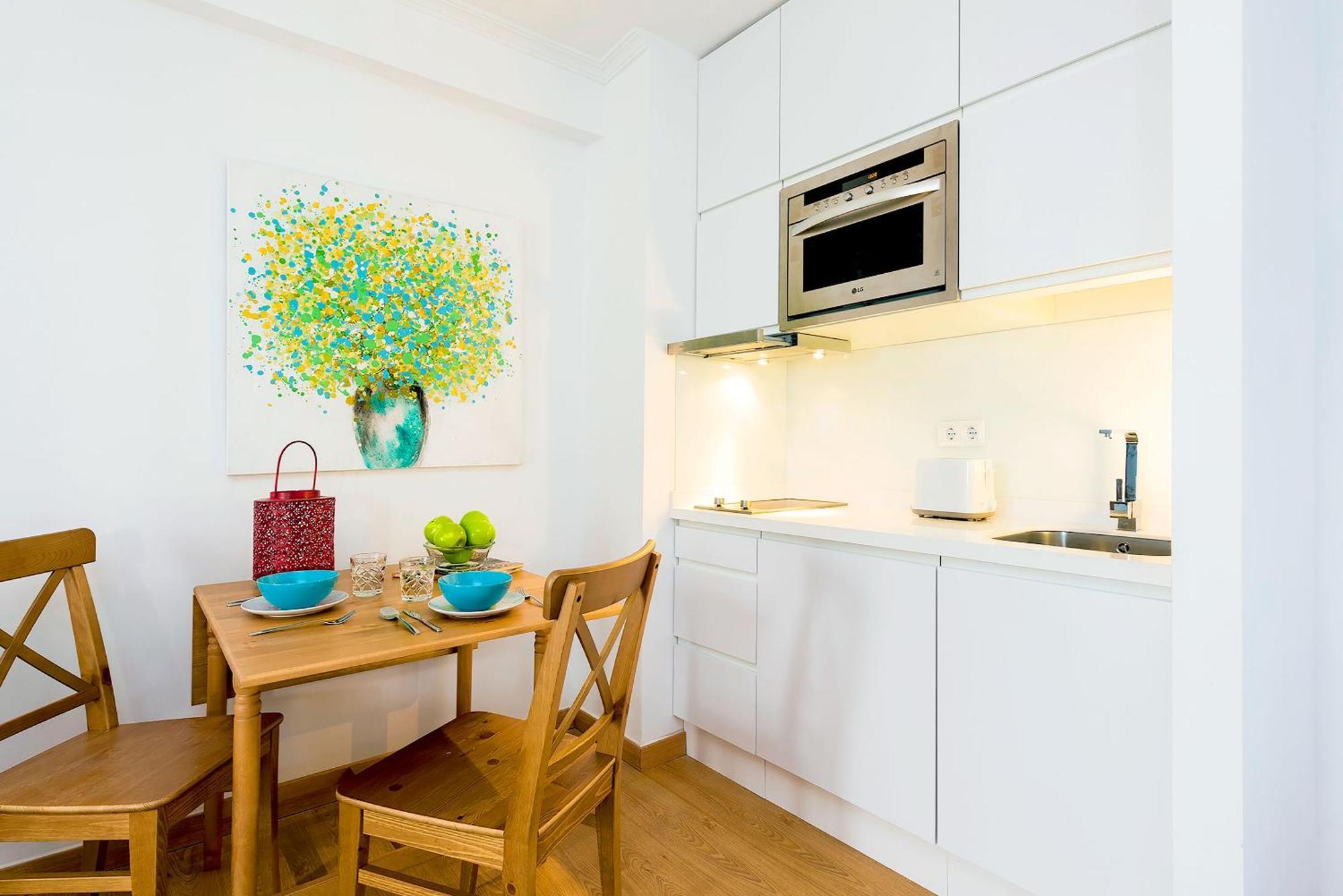 Genteel Home Giralda Севилья Экстерьер фото