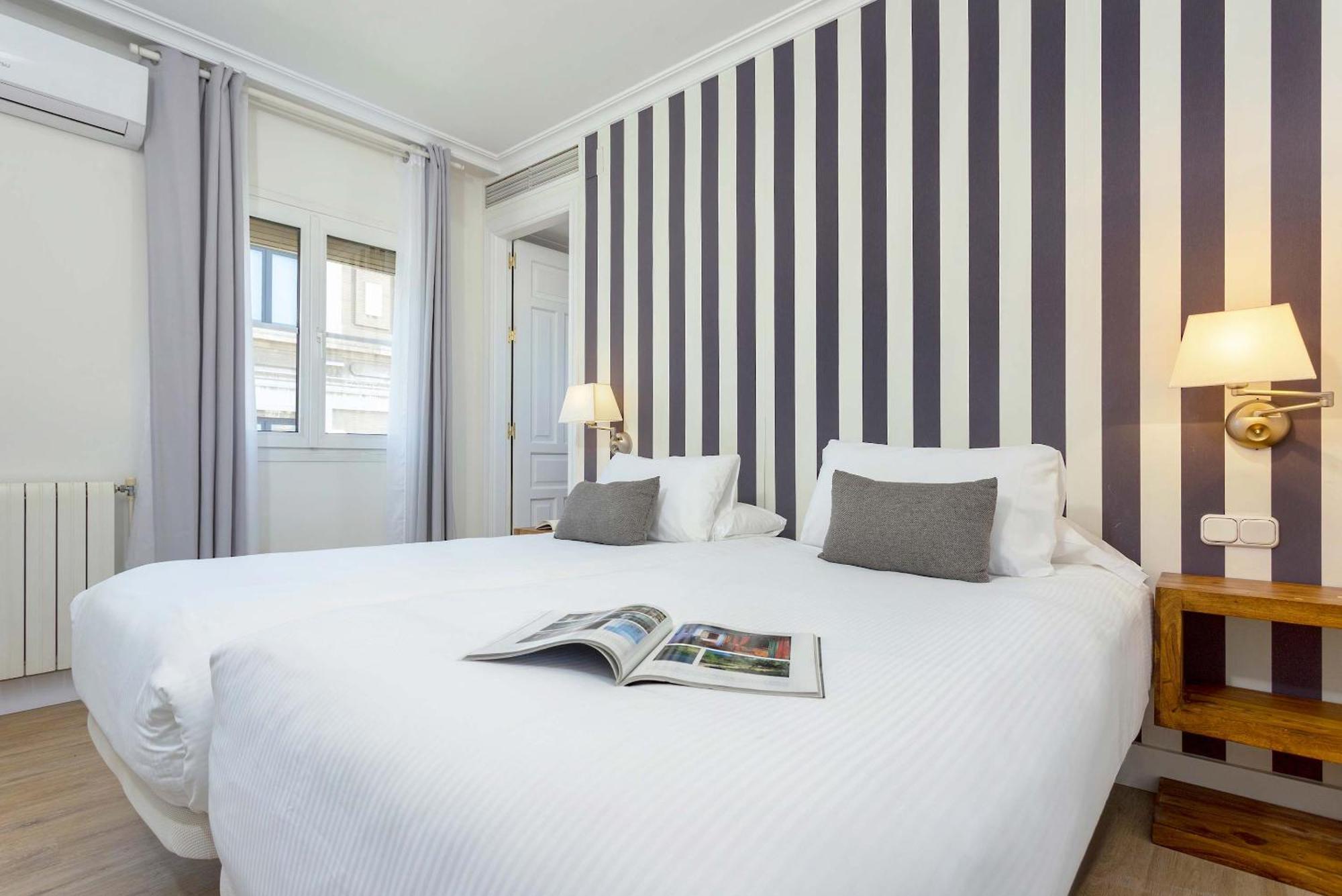 Genteel Home Giralda Севилья Экстерьер фото