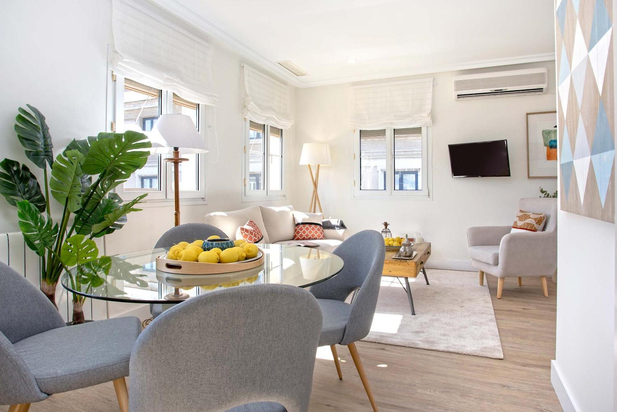 Genteel Home Giralda Севилья Экстерьер фото