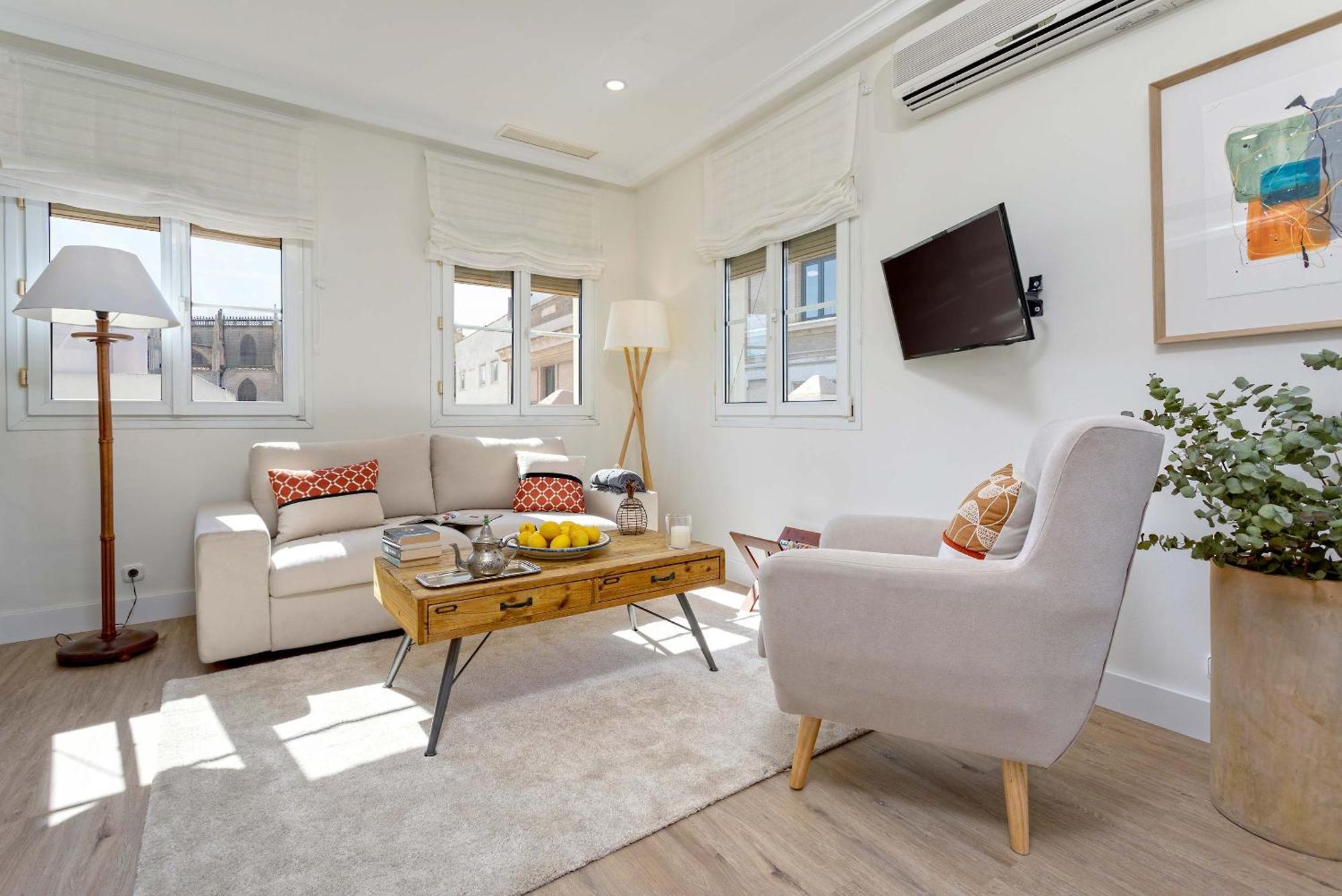 Genteel Home Giralda Севилья Экстерьер фото
