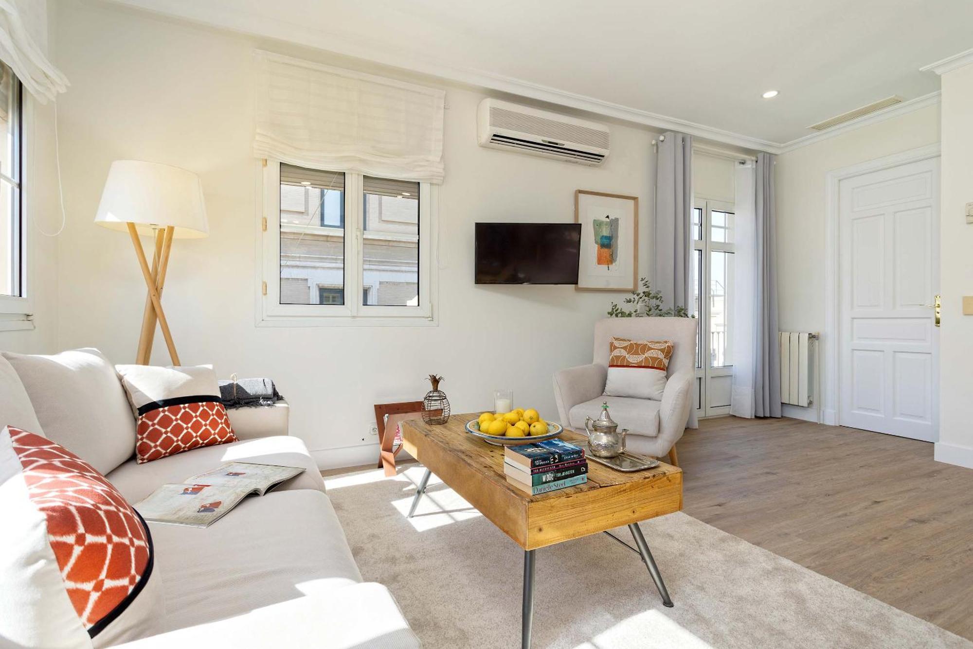 Genteel Home Giralda Севилья Экстерьер фото
