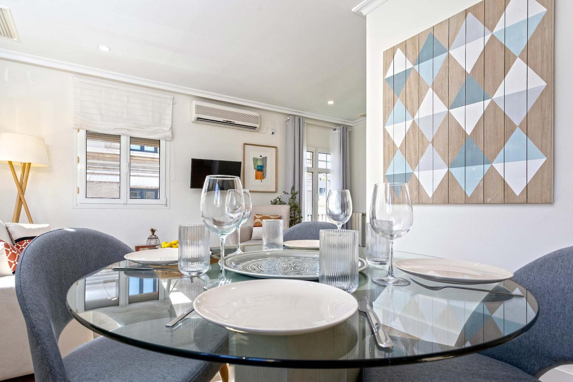 Genteel Home Giralda Севилья Экстерьер фото