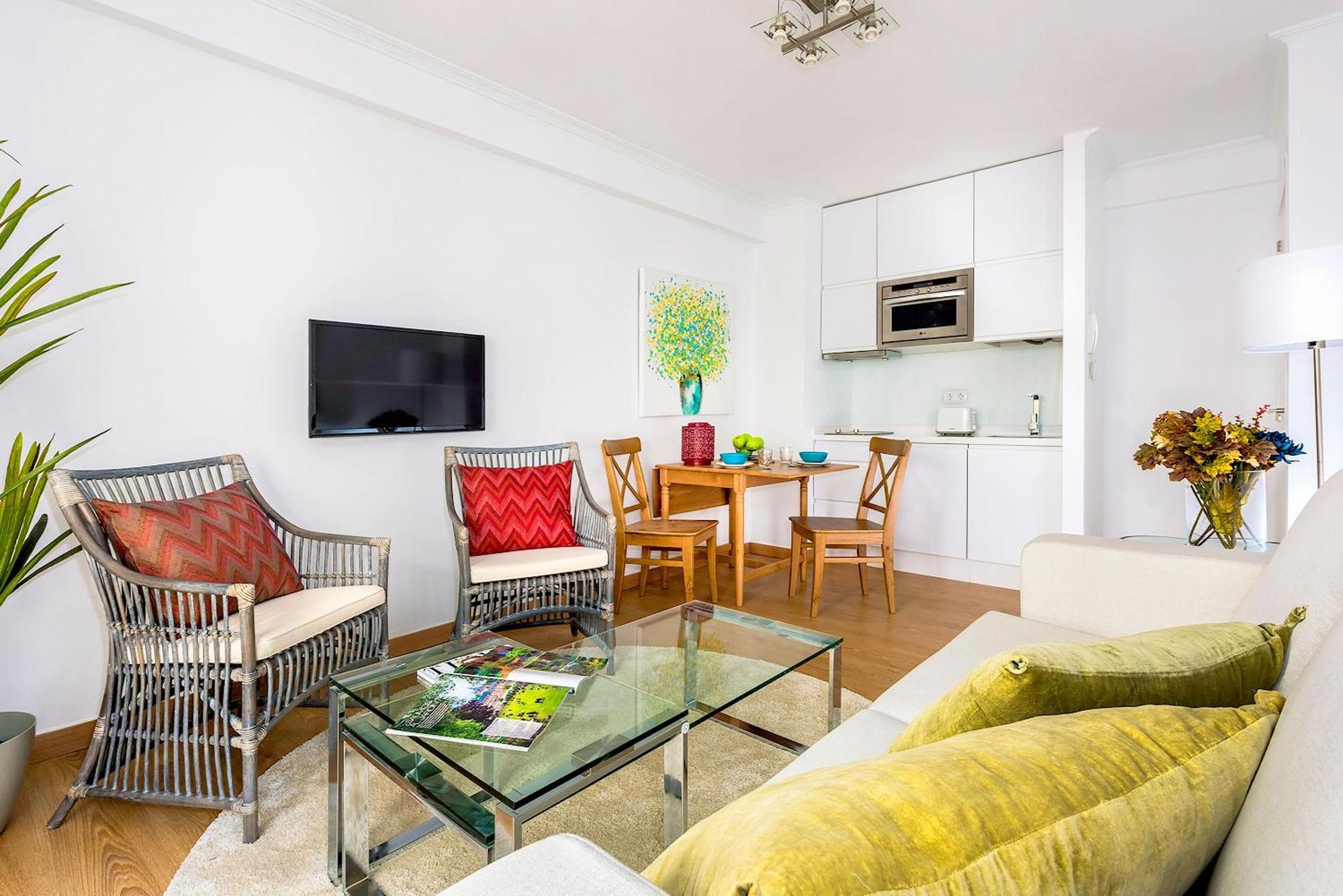 Genteel Home Giralda Севилья Экстерьер фото