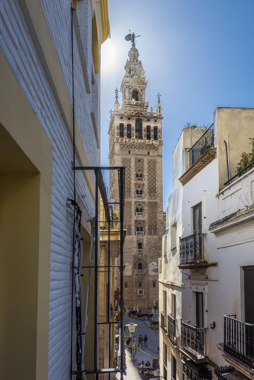 Genteel Home Giralda Севилья Экстерьер фото