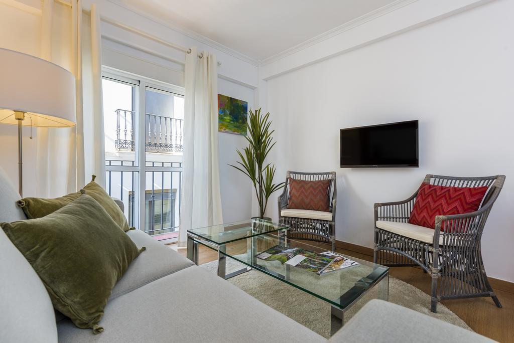 Genteel Home Giralda Севилья Экстерьер фото