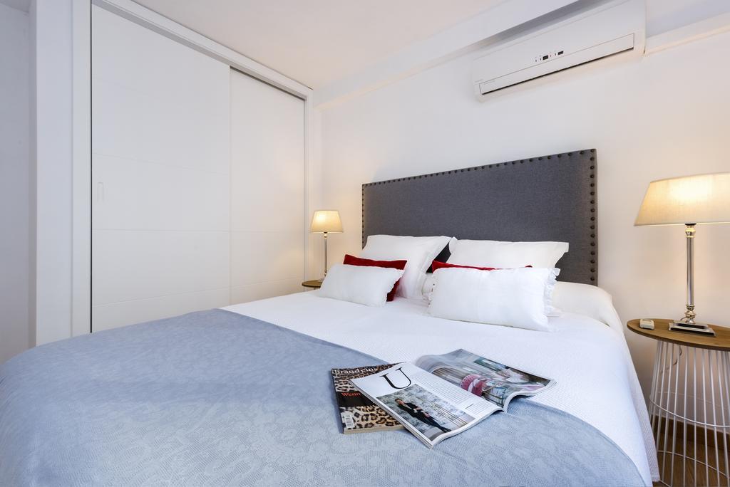 Genteel Home Giralda Севилья Экстерьер фото