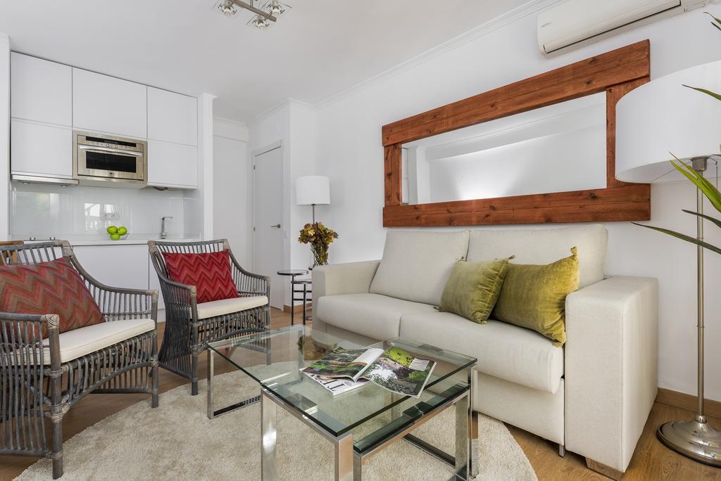 Genteel Home Giralda Севилья Экстерьер фото